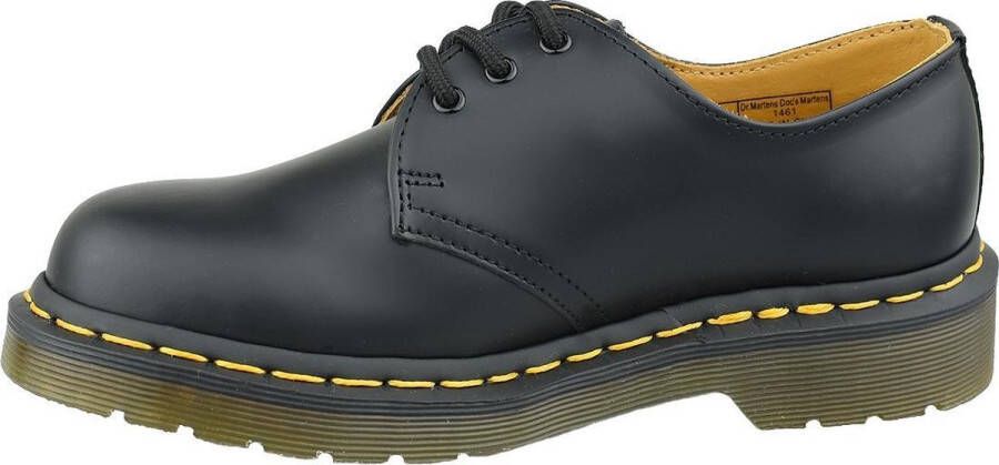 Dr. Martens 1461 Heren Veterschoenen Zwart