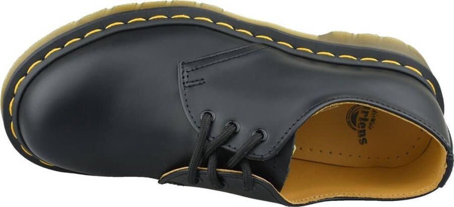 Dr. Martens 1461 Schoen Gemaakt voor Werknemers Overgeno door Subculturen Black - Foto 11