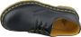 Dr. Martens 1461 Schoen Gemaakt voor Werknemers Overgeno door Subculturen Black - Thumbnail 14