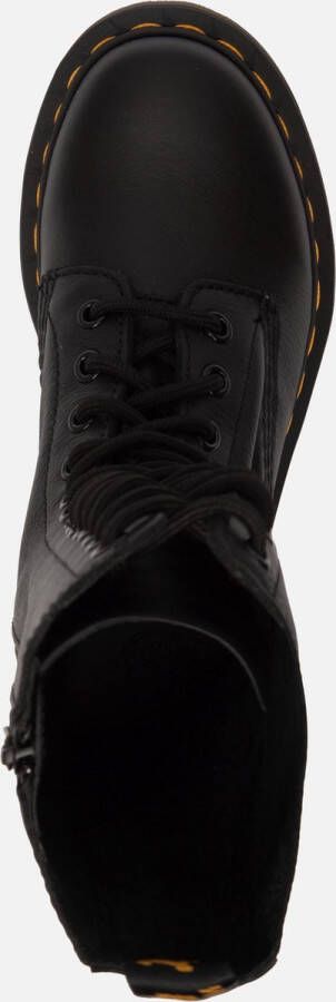 Dr. Martens Stijlvolle Veterschoenen voor Vrouwen Black Dames - Foto 9