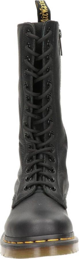 Dr. Martens Stijlvolle Veterschoenen voor Vrouwen Black Dames - Foto 10