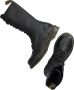 Dr. Martens Stijlvolle Veterschoenen voor Vrouwen Black Dames - Thumbnail 7