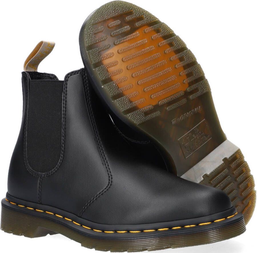 Dr. Martens 2976 Vegan Boots Dames Zwart