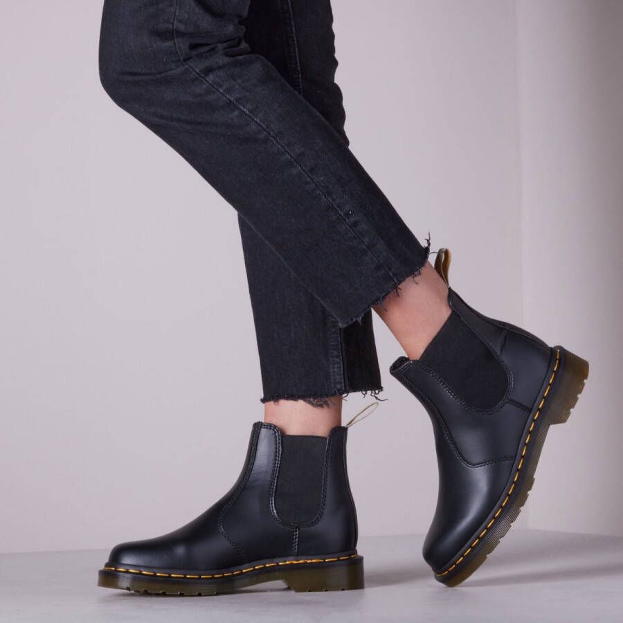 Dr. Martens 2976 Vegan Boots Dames Zwart