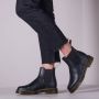 Dr. Martens Dr Martens 2976 Vegan Chelsea boots Enkellaarsjes Dames Zwart - Thumbnail 7
