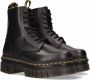 Dr. Martens Dr Martens Sinclair Veterboots Laarzen Met Veters Rood - Thumbnail 10