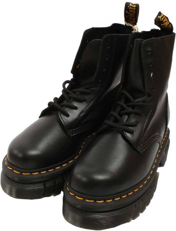 Dr. Martens Dr Martens Sinclair Veterboots Laarzen Met Veters Dames Rood - Foto 6