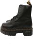 Dr. Martens Dr Martens Sinclair Veterboots Laarzen Met Veters Dames Rood - Thumbnail 8