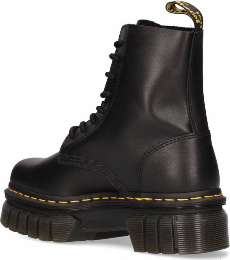 Dr. Martens Dr Martens Sinclair Veterboots Laarzen Met Veters Dames Rood - Foto 10