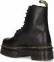 Dr. Martens Dr Martens Sinclair Veterboots Laarzen Met Veters Dames Rood - Thumbnail 10