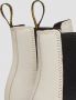 Dr. Martens Audrick Platform Chelsea Grey Nappa Lux Boots - Thumbnail 8