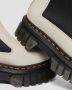 Dr. Martens Audrick Platform Chelsea Grey Nappa Lux Dames Boots - Thumbnail 4