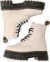 Dr. Martens Audrick Platform Grey Nappa Lux Dames Boots - Thumbnail 11