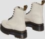 Dr. Martens Audrick Platform Grey Nappa Lux Dames Boots - Thumbnail 6