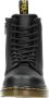 Dr. Martens Delaney Bottines met rits en veter Zwart;Zwarte Black softy - Thumbnail 14