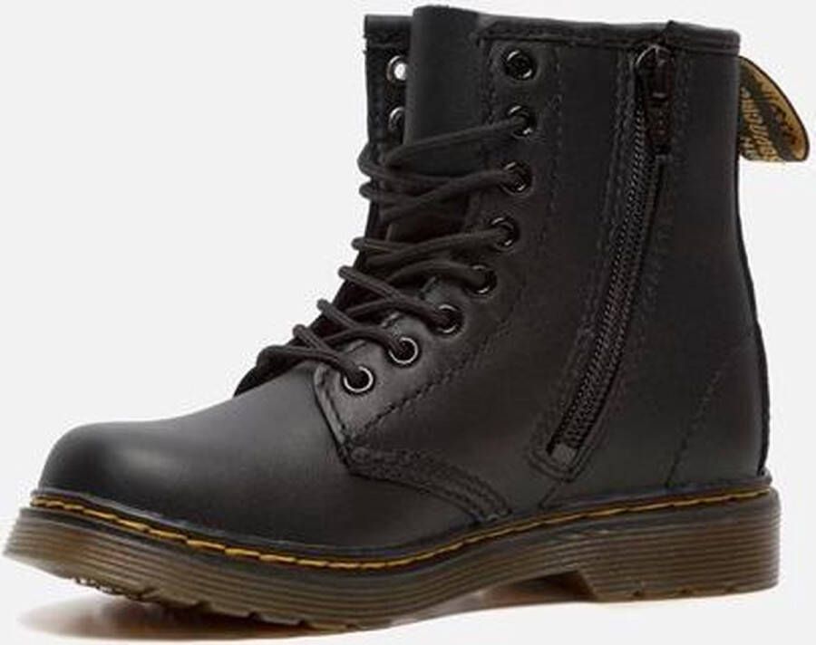 Dr. Martens Chelsea Boots Banzai Shenzi Meisjes Laars Zwart