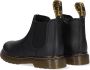 Dr Martens Dr. Martens Chelsea Boots Banzai Shenzi Laars Zwart - Thumbnail 14