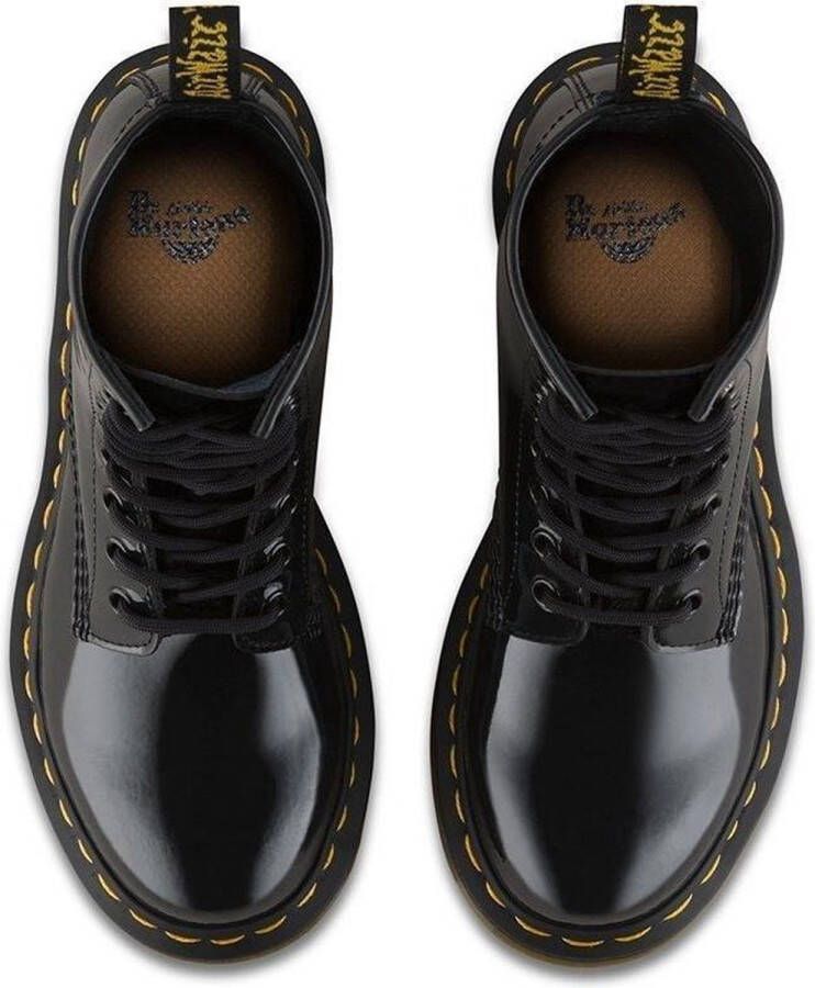Dr. Martens Dames Bottines Zwart