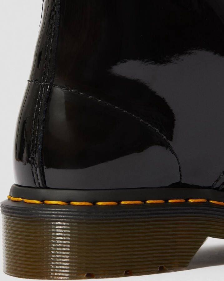 Dr. Martens Dames Bottines Zwart