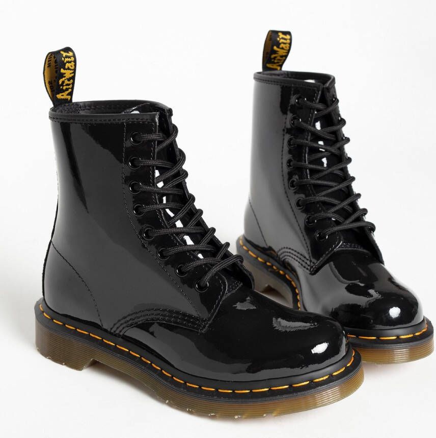 Dr. Martens Dames Bottines Zwart