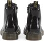 Dr. Martens 1460 Patent Kleuter Tiener leren veterboots zwart Meisjes Leer 30 - Thumbnail 15