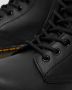 Dr. Martens Delaney Bottines met rits en veter Zwart;Zwarte Black softy - Thumbnail 14