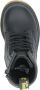 Dr. Martens Delaney Bottines met rits en veter Zwart;Zwarte Black softy - Thumbnail 15