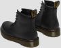 Dr. Martens Delaney Bottines met rits en veter Zwart;Zwarte Black softy - Thumbnail 11
