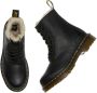 Dr Martens Serena enkellaarsjes met voering van imitatiebont Dr. Martens Zwart Dames - Thumbnail 12