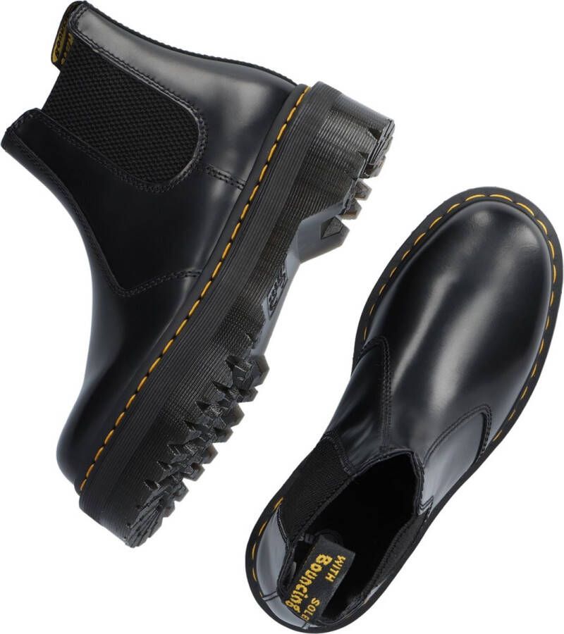 Dr. Martens Dr Martens 2976 Quad Chelsea boots Enkellaarsjes Dames Zwart