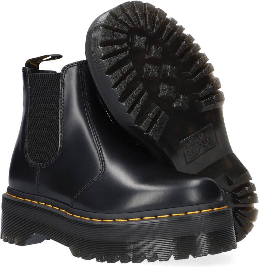 Dr. Martens Dr Martens 2976 Quad Chelsea boots Enkellaarsjes Dames Zwart