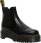 Dr. Martens Dr Martens 2976 Quad Chelsea boots Enkellaarsjes Zwart - Thumbnail 7