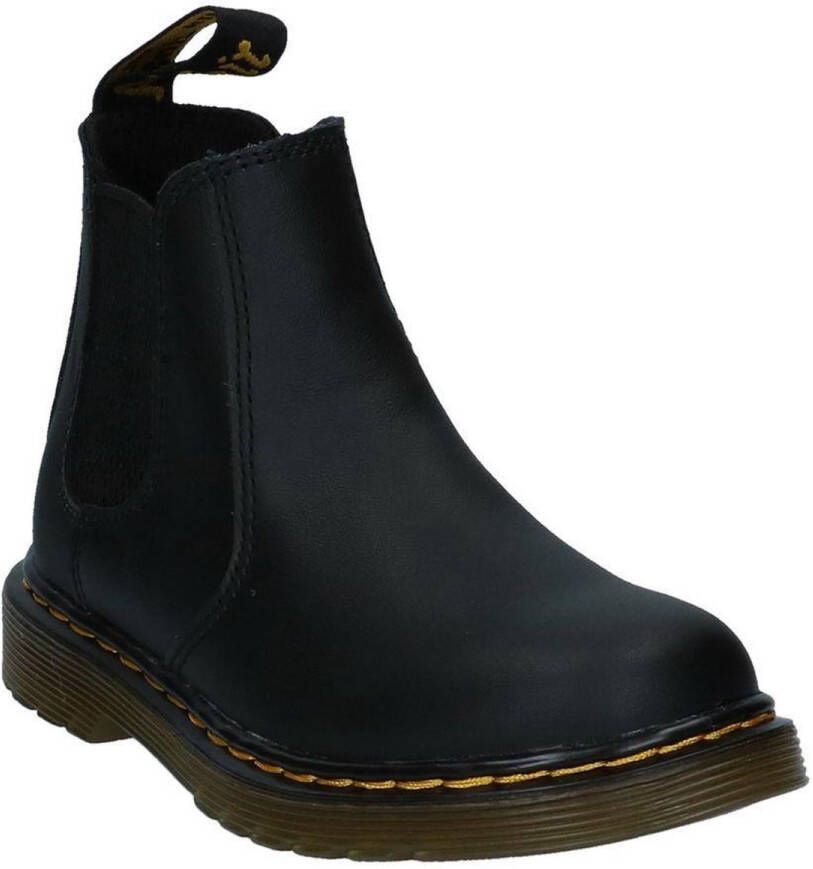 Dr Martens Dr. Martens Chelsea Boots Banzai Shenzi Laars Zwart - Foto 15