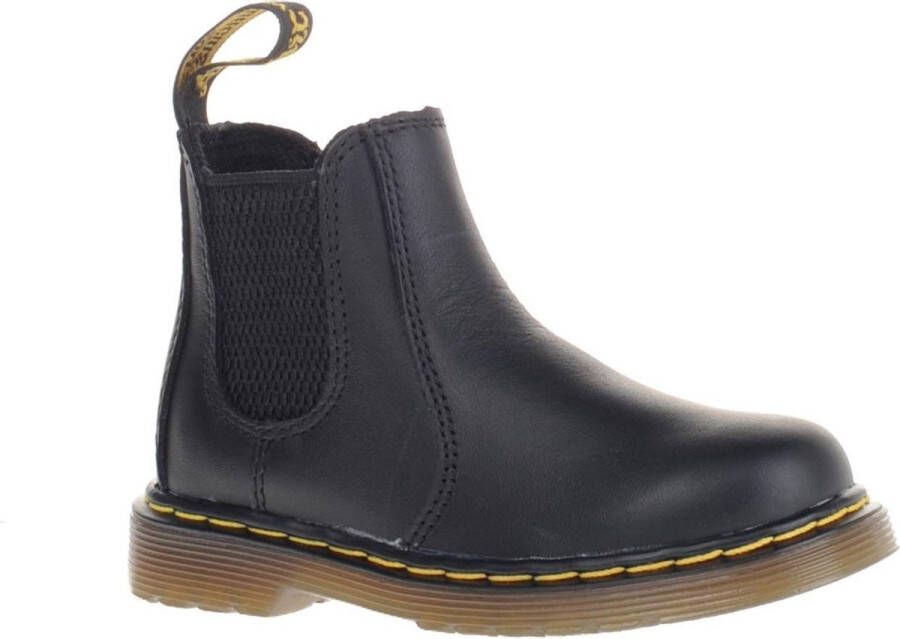 Dr Martens Dr. Martens Chelsea Boots Banzai Shenzi Laars Zwart - Foto 11