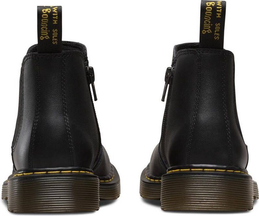 Dr Martens Dr. Martens Chelsea Boots Banzai Shenzi Laars Zwart - Foto 6