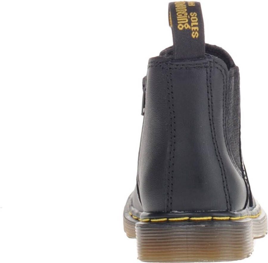 Dr Martens Dr. Martens Chelsea Boots Banzai Shenzi Laars Zwart - Foto 3