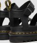Dr. Martens Klassieke platte sandalen met verstelbare enkelband Black Dames - Thumbnail 14
