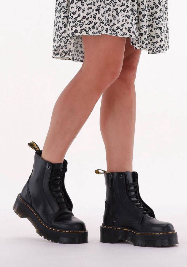 Dr. Martens Dr Martens Jarrick Veterboots Laarzen Met Veters Dames Zwart