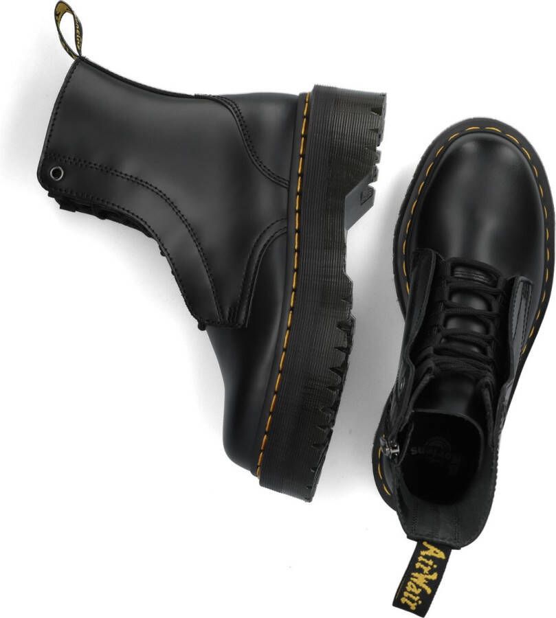 Dr. Martens Dr Martens Jarrick Veterboots Laarzen Met Veters Dames Zwart