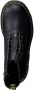 Dr Martens Dr. martens 1460 Pascal Front Zip Dames Veterboots Mat Zwart - Thumbnail 7