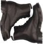 Dr Martens Dr. Martens Vrouwen Leren Veterboots Laarzen Damesschoenen 24479001 Zwart - Thumbnail 14