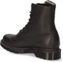 Dr Martens Dr. Martens Vrouwen Leren Veterboots Laarzen Damesschoenen 24479001 Zwart - Thumbnail 14