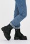 Dr Martens 2976 Quad Fl Chelsea boots Enkellaarsjes Dames Zwart - Thumbnail 5