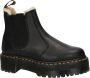 Dr Martens 2976 Quad Fl Chelsea boots Enkellaarsjes Zwart - Thumbnail 6