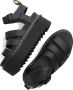 Dr. Martens Stijlvolle en comfortabele platte sandalen voor vrouwen Black Dames - Thumbnail 8