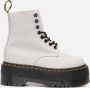 Dr. Martens Quad Retro Max veterboots wit Leer - Thumbnail 2