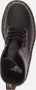 Dr. Martens Zwarte veterschoenen met hoge platform voor moedige vrouwen Black Dames - Thumbnail 5