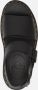 Dr Martens Dr Martens Voss Quad platform sandaal van leer - Thumbnail 11
