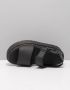 Dr Martens Dr Martens Voss Quad platform sandaal van leer - Thumbnail 10