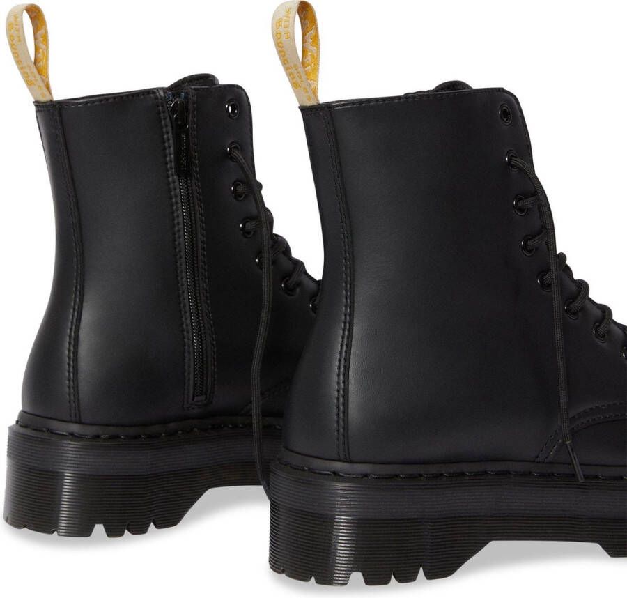 Dr. Martens Vegan Jadon II Mono Unisex Laarzen Zwart